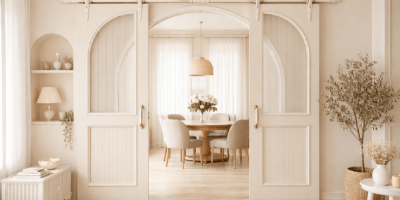 軌道門不只看外型！使用習慣與五金搭配才是關鍵